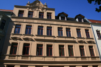 Wohnhaus in Magdeburg Sudenburg